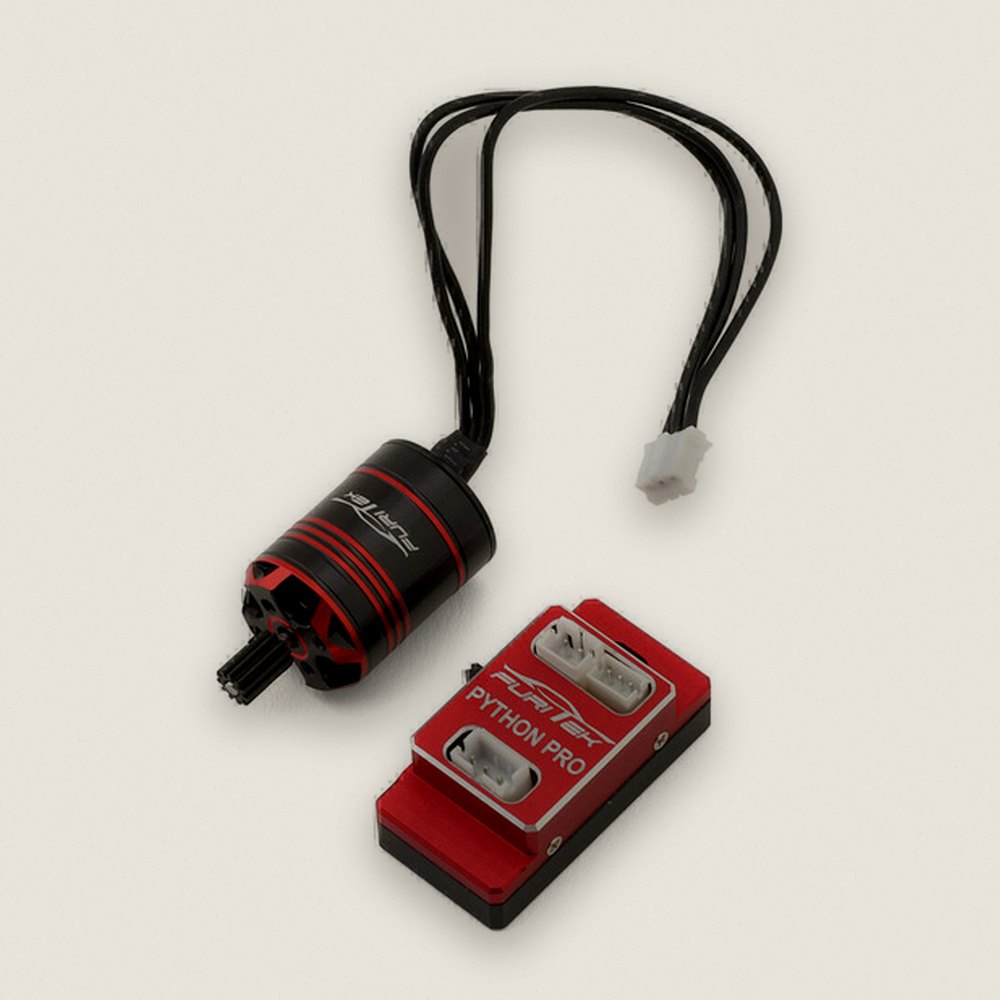 Torpedo 118 Brushless Combo for TRA TRX-4M - Furitek