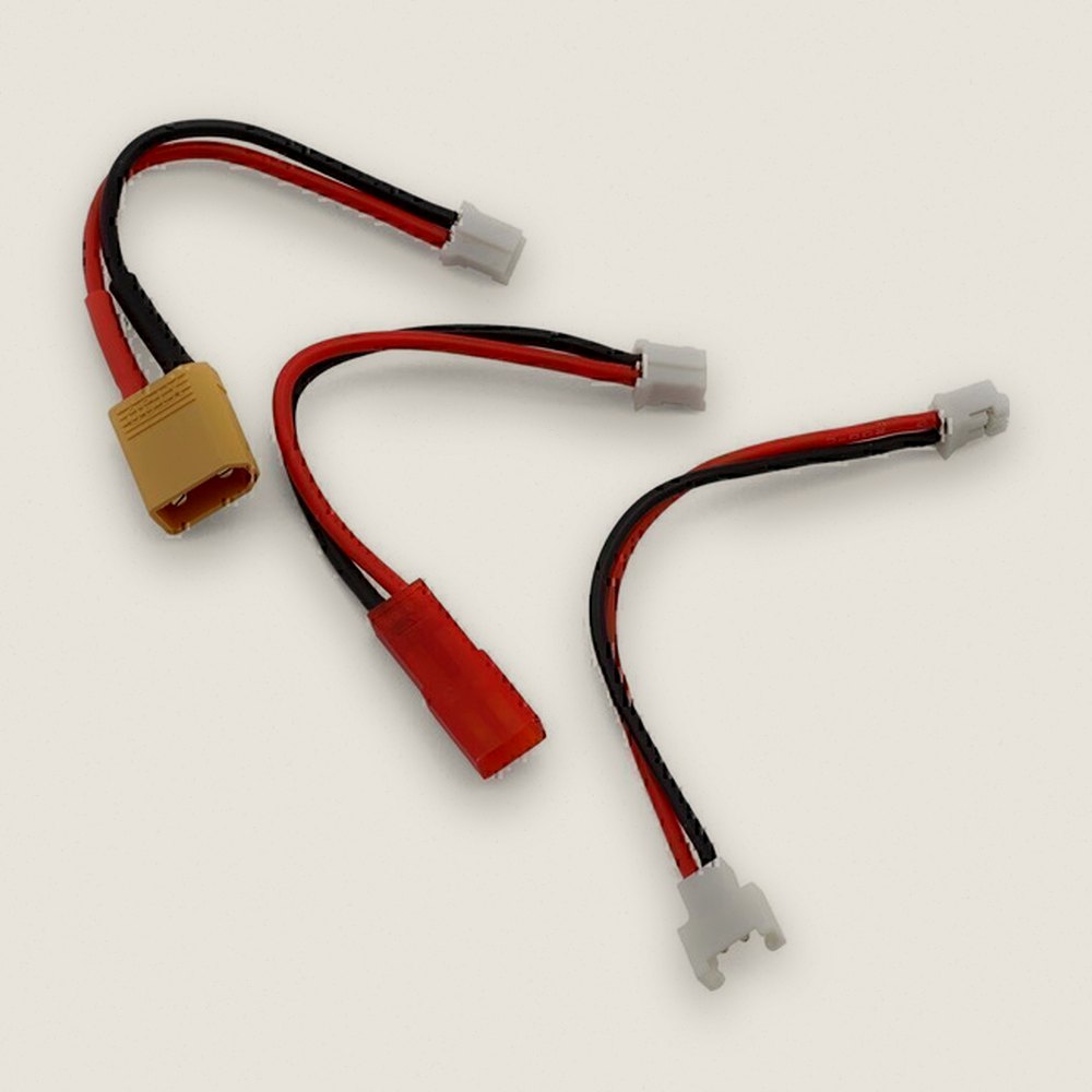 Universal Power Cable Adapters Set - Furitek