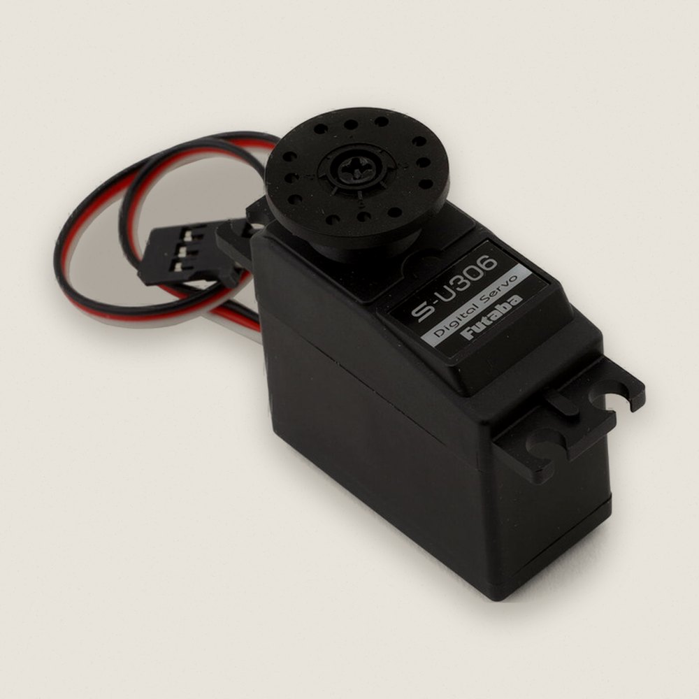 Digital Standard Servo, S-U306 - Futaba