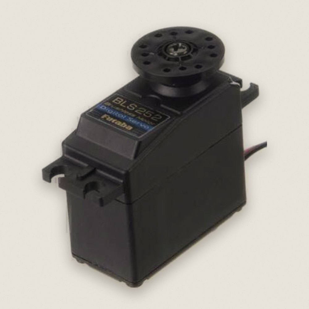 Brushless Heli Servo - Futaba