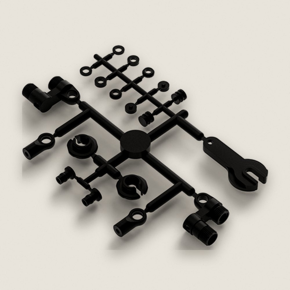 Parts Tree for Rsd Shocks - G-Made