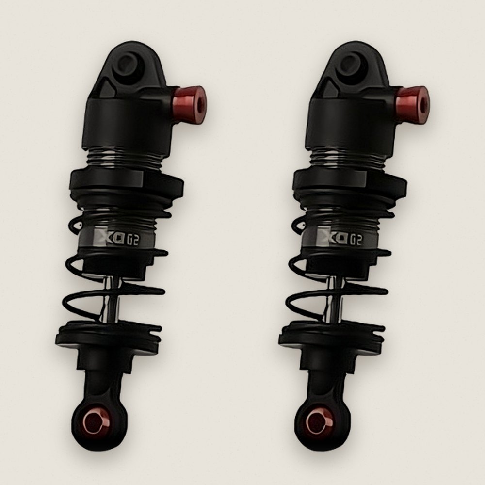 Xd Aeration Shock, 62mm - G-Made