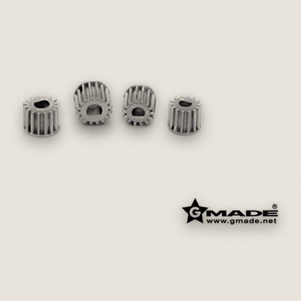 Gear Set, Rear Portal - G-Made