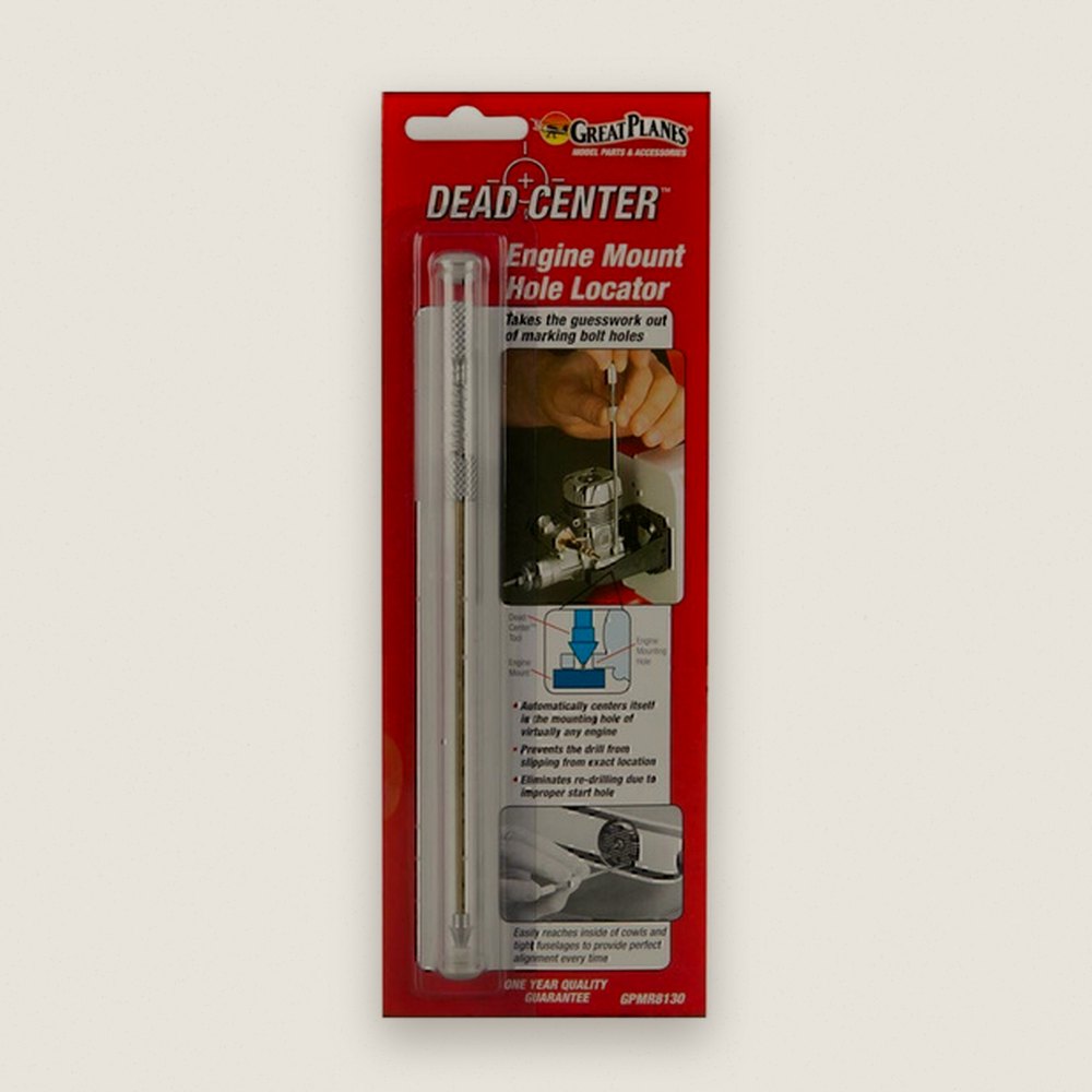 Hole Locator, Dead Center - Great Planes