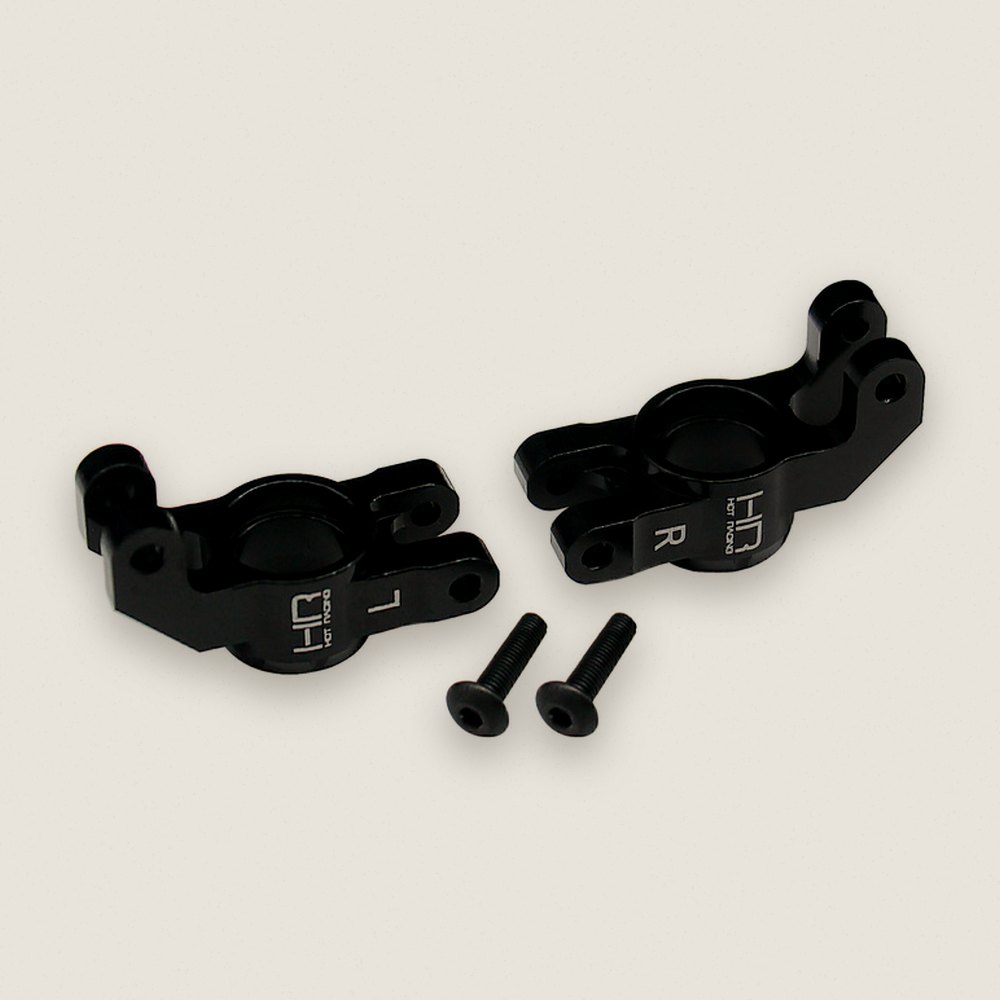 Rear Hub Set, Aluminum for Grom - Hot Racing