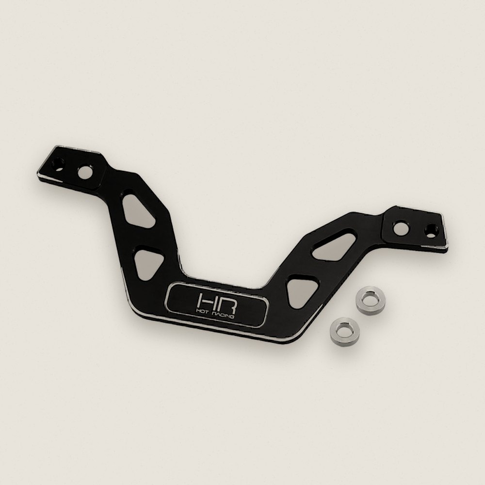 Front Shock Tower Brace, T6 Multiple-Mount for Grom MT - Hot Racing