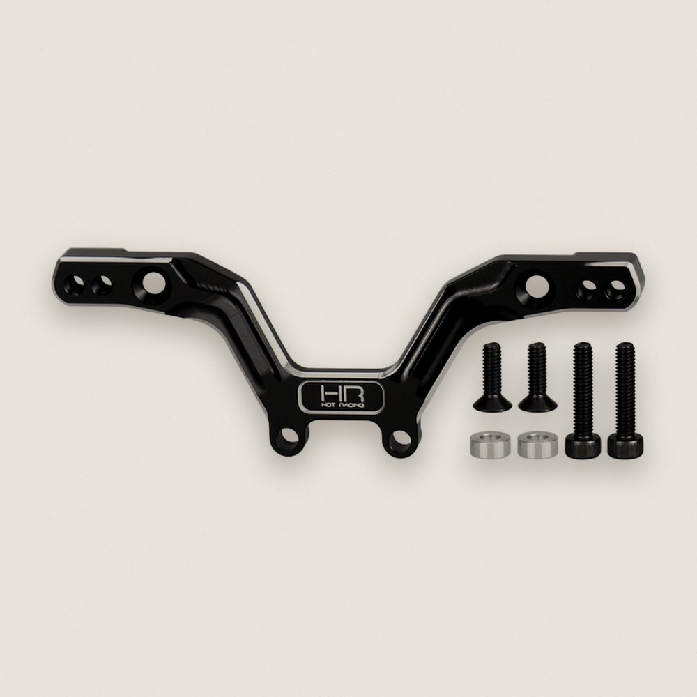 Front Shock Tower Brace, Aluminum for Grom Typhon - Hot Racing