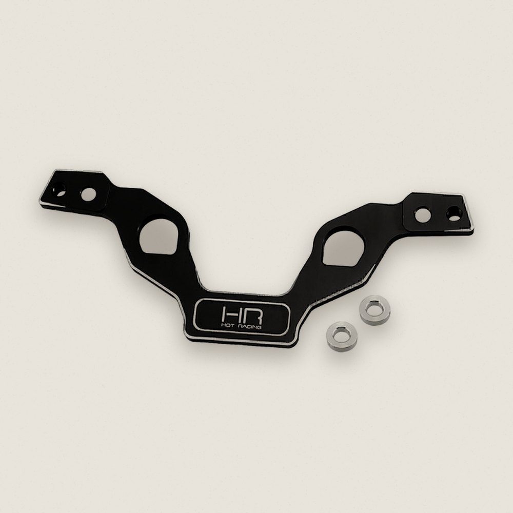 Rear Shock Tower Brace, T6 for Grom MT - Hot Racing