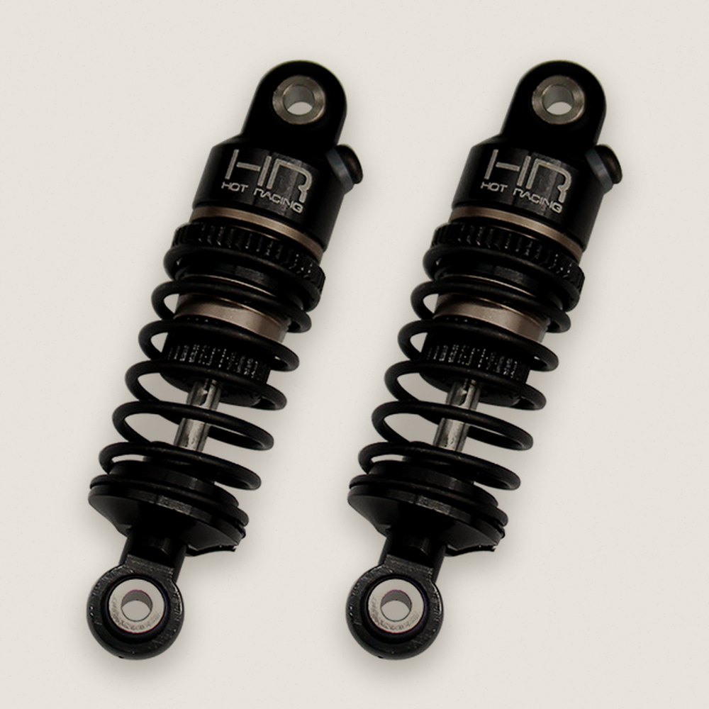 Nascar Damper, Aluminum 44.5mm (2) for Grom - Hot Racing