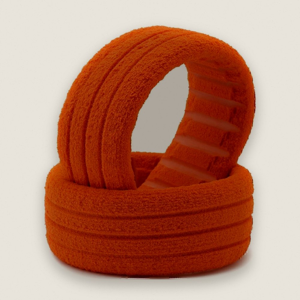 Buggy Closed Cell Foam Inserts, X-Uni 1/8 (2) - GRP Tires
