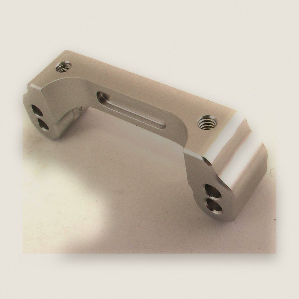 Rear Camber Mount, Aluminum - Hot Racing