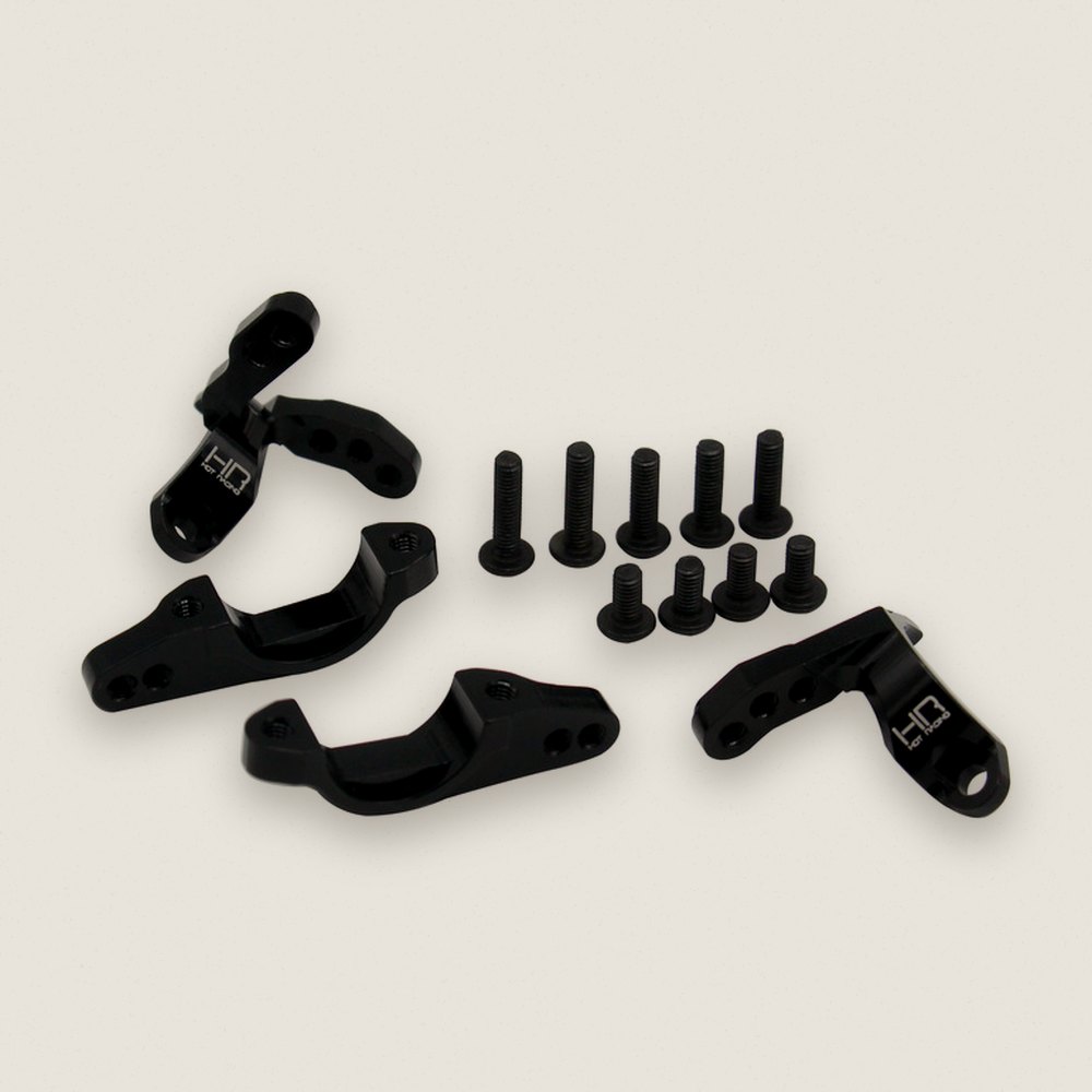 Lower Shock Mount, Front Panhard Rod for FJ - Hot Racing