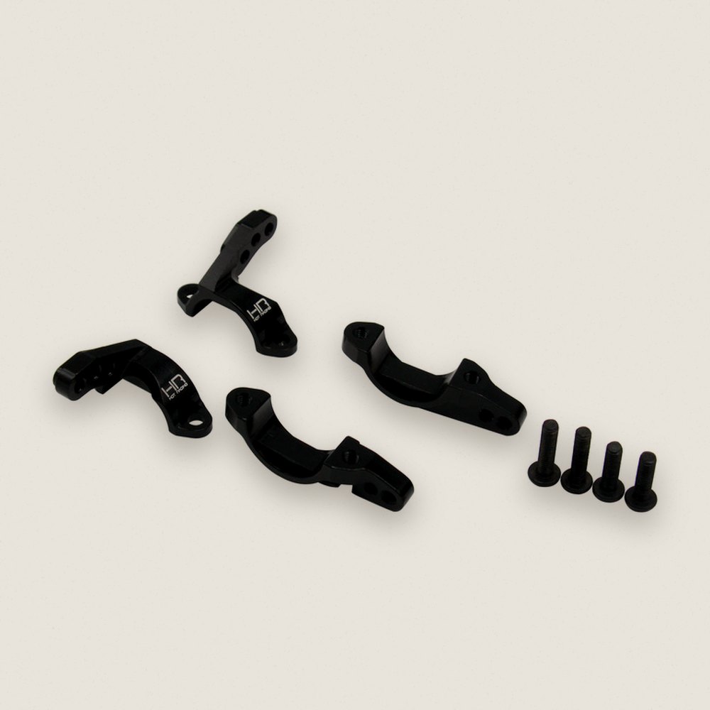 Lower Shock Mount Set, Rear for Venture FJ - Hot Racing