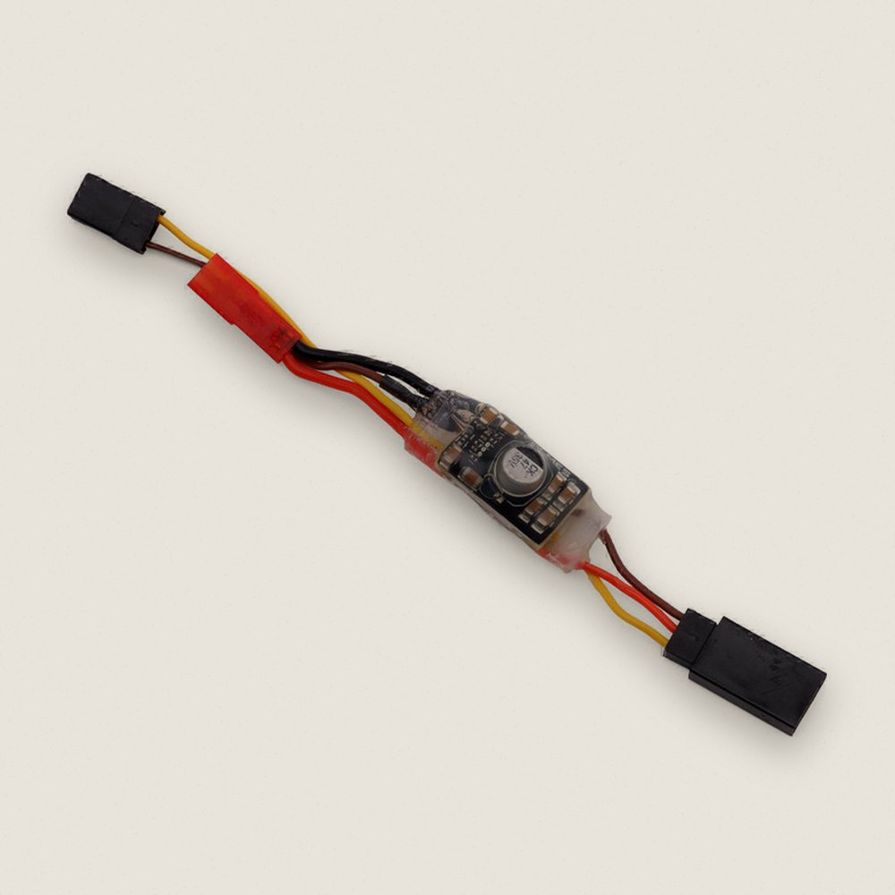 BEC Team Bypass, 8.4v 20a - Holmes Hobbies