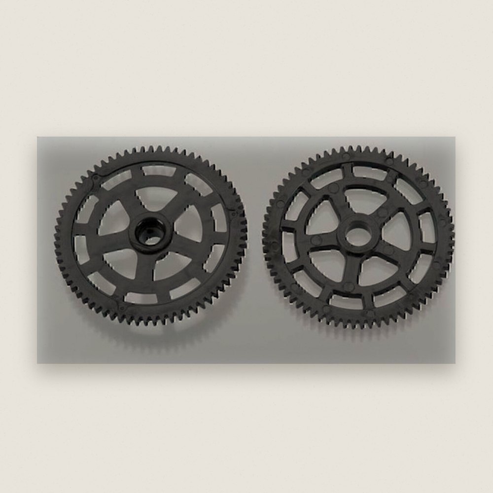 Rotor Gear for Axe EZ, Qty (2) - Heli Max