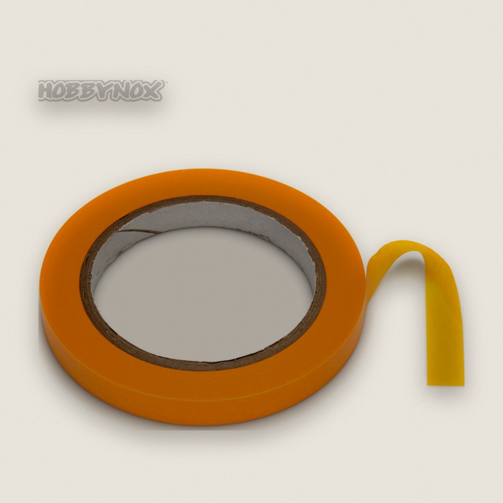 Gold Masking Tape, 12mm x 50m UTG - Hobbynox