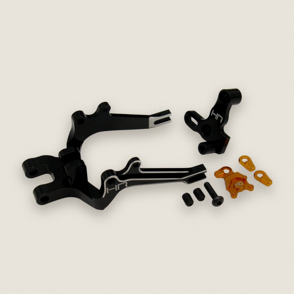 Rear Swing Arm with Gold Caliper for HOR - Hot Racing