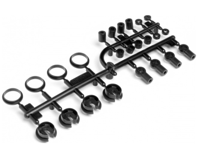 Shock Parts Set Firestorm