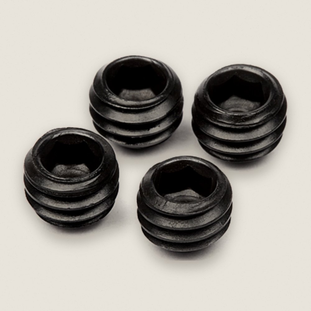 Set Screws, M4x3mm (4) - HPI