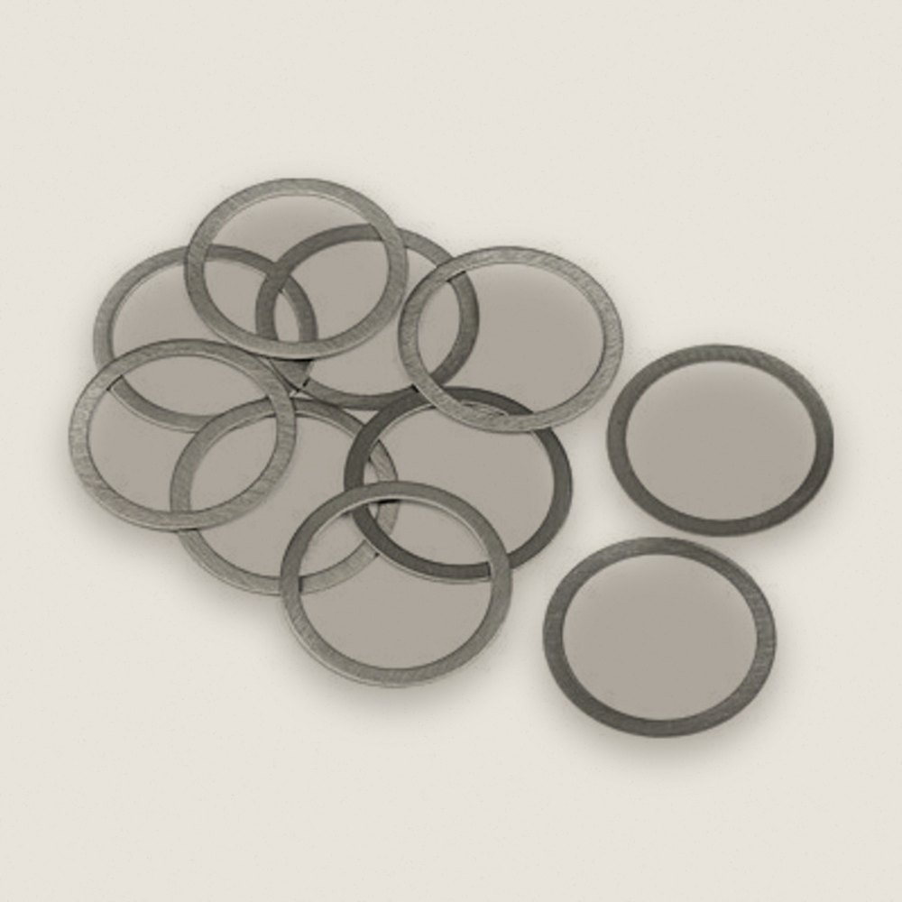 Shim, 13x16x0.2mm (10) - HPI