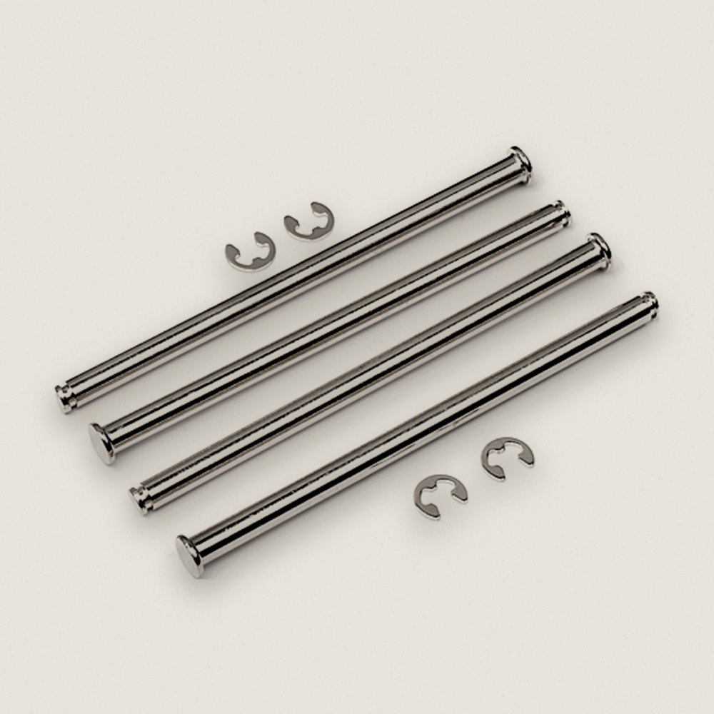 Pins, Rear for Lower Suspension - HPI