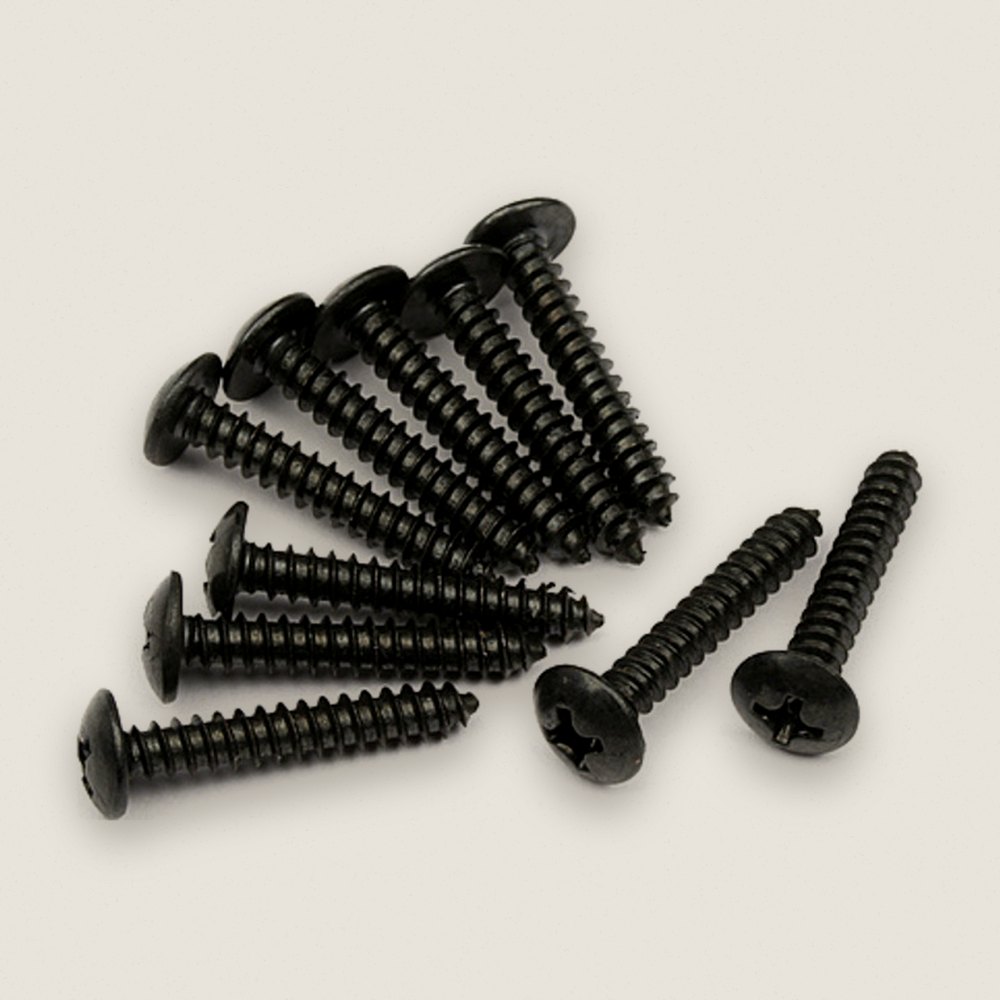 TP Button Head Screw, M3 19mm - HPI