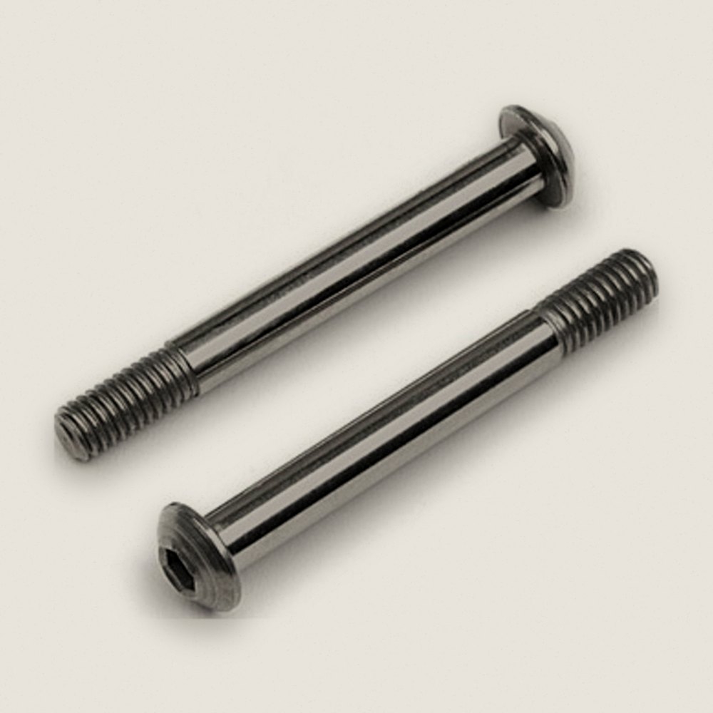 Step Screws, 3x25mm, for Blitz (2) - HPI
