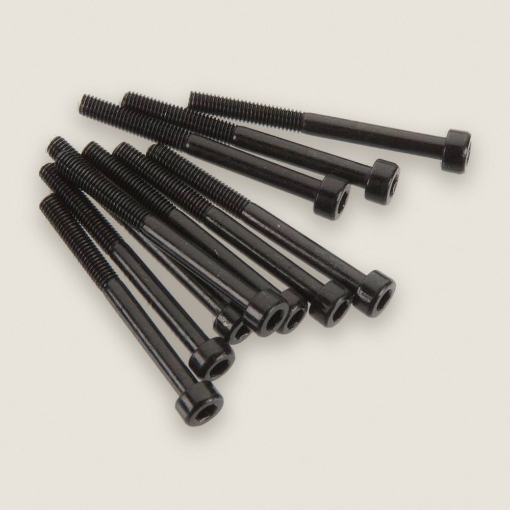 Cap Head Screws, M3x33mm (10) - HPI