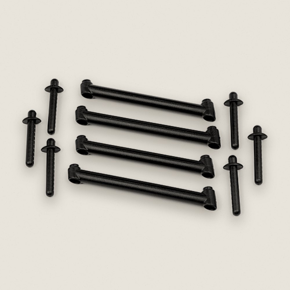 Struts and Body Mounts, Tube Frame - HPI