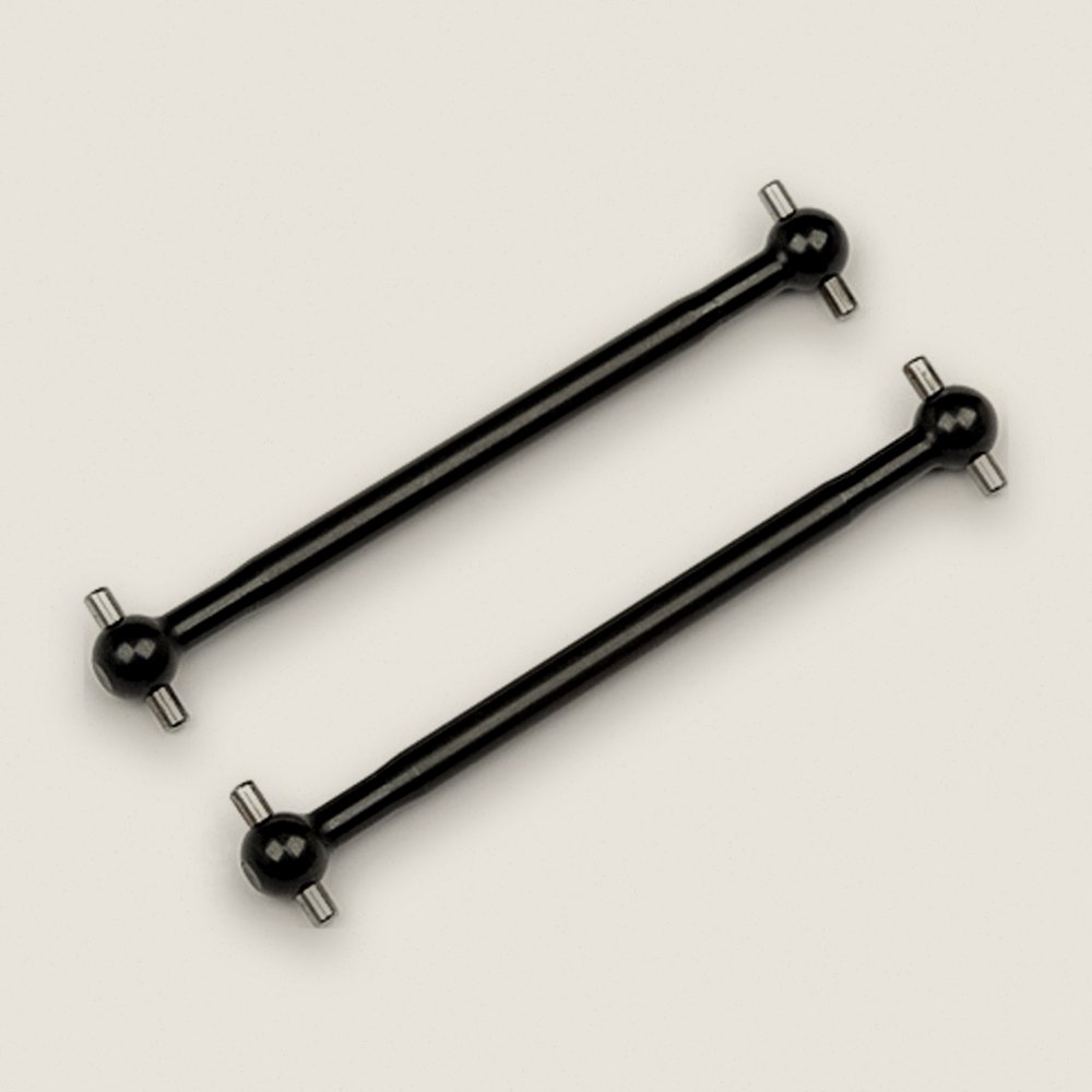 Drive Shaft, 56mm for WR8 Flux 2 - HPI
