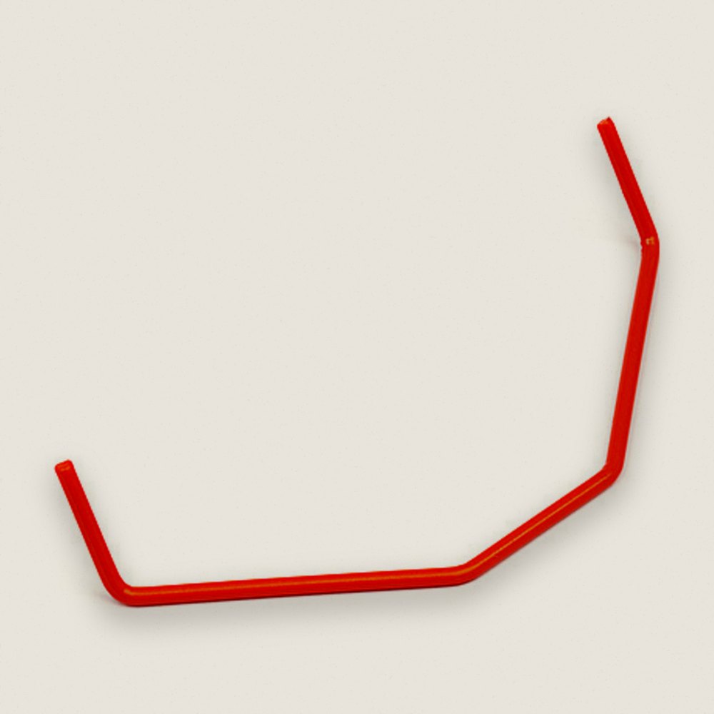 Front Sway Bar, 2mm Orange for WR8 Flux - HPI