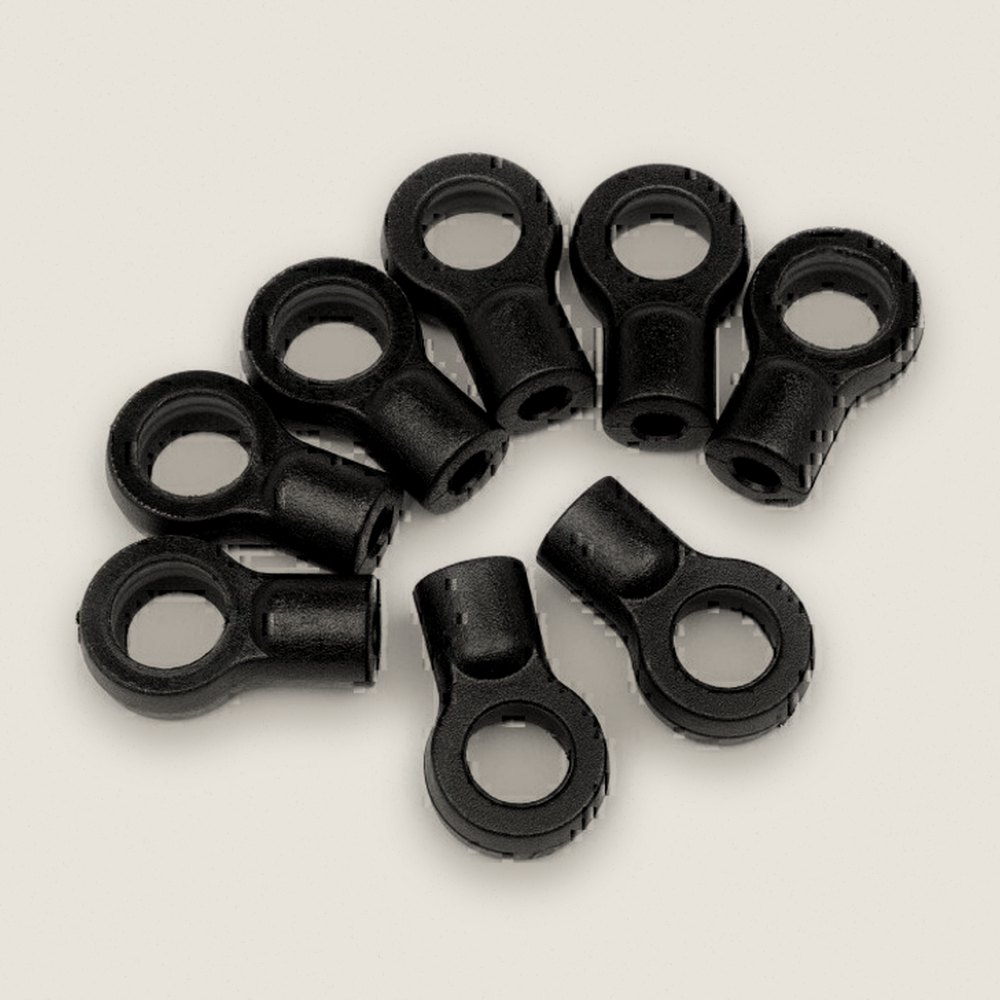 Rod End, 6x14mm (8) for Vorza Flux - HPI