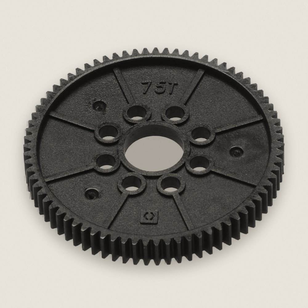 Spur Gear, 75 Tooth - HPI