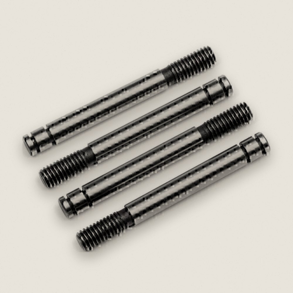 Shock Shaft, 3.0x28mm (4) - HPI