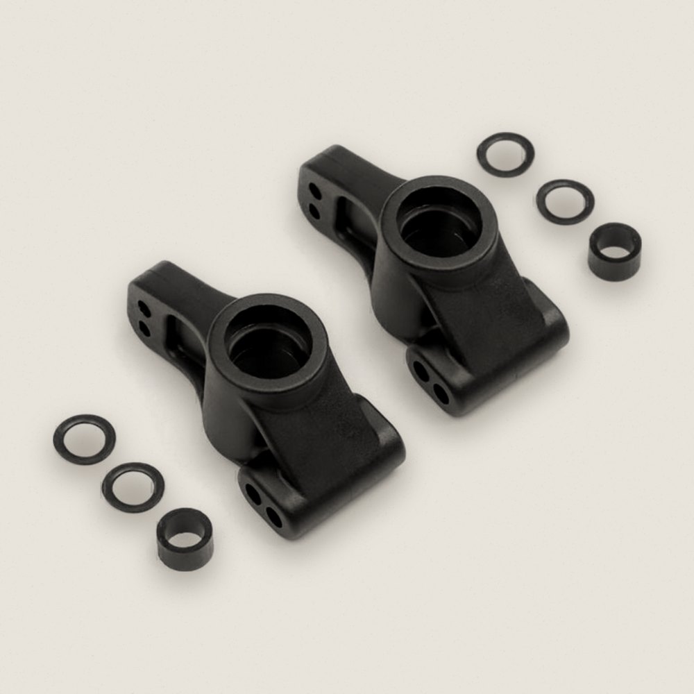 Hub Set, Rear (2) - HPI