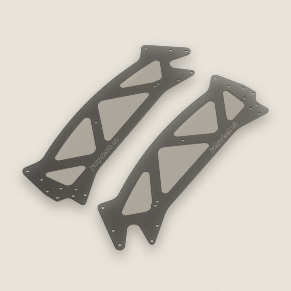 Main Chassis Set, TVP - HPI