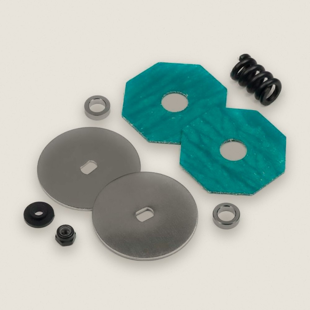 Slipper Pad Set - HPI