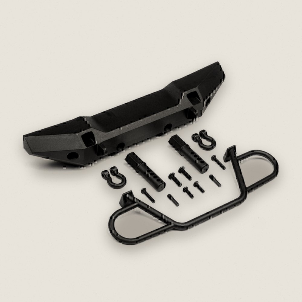 Front Bumper Set, Type 1 for FJ - HPI