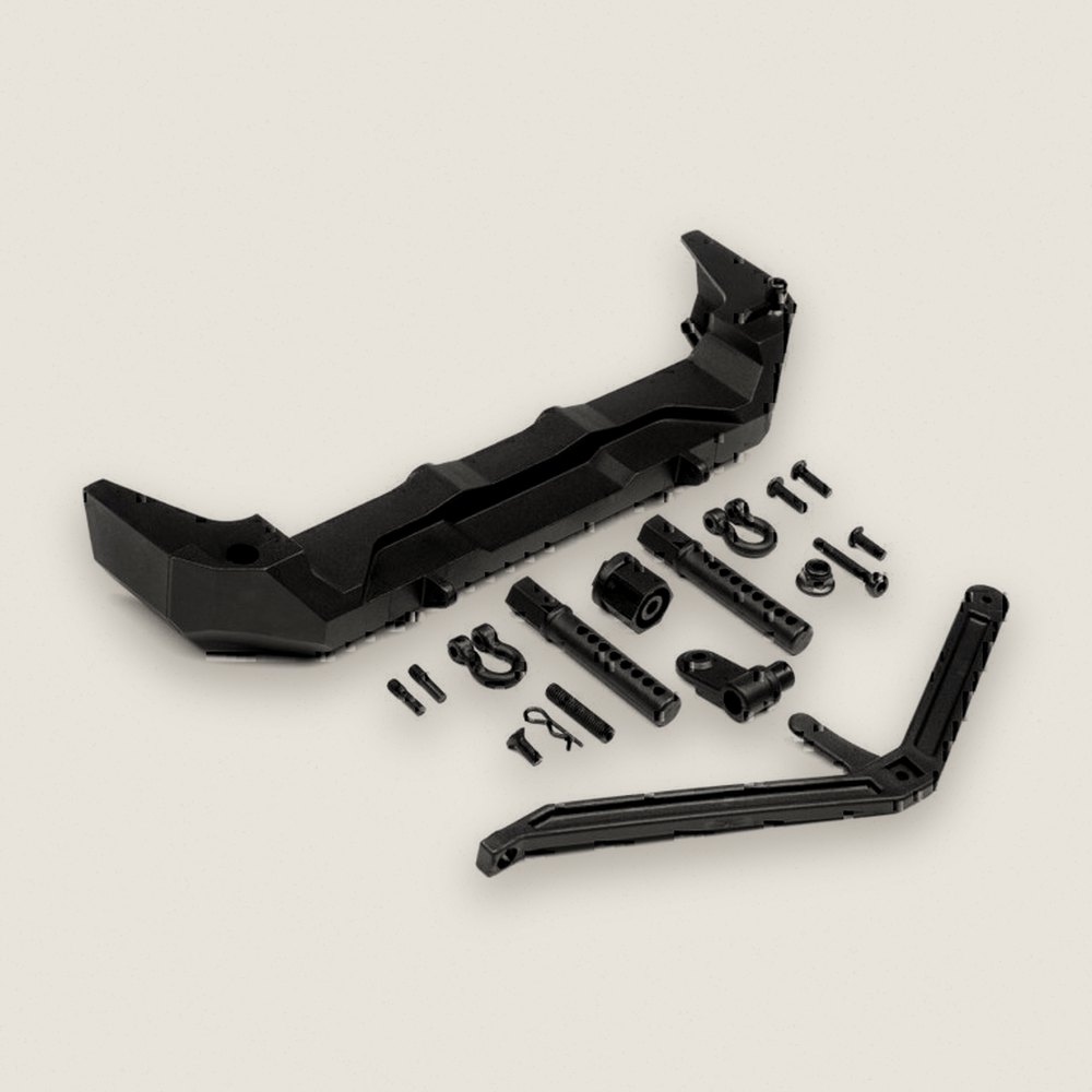 Rear Bumper Set, Type 1 for FJ - HPI