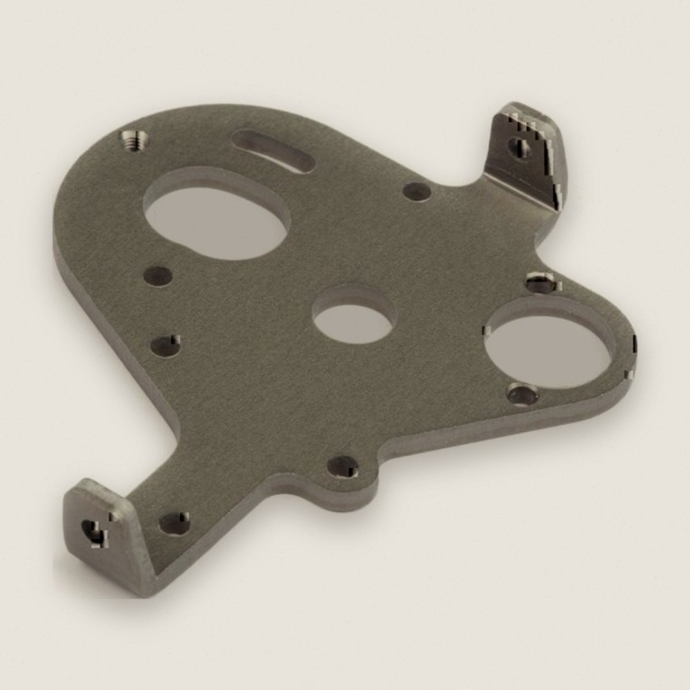 Motor Mount for Venture T0Y0TA - HPI