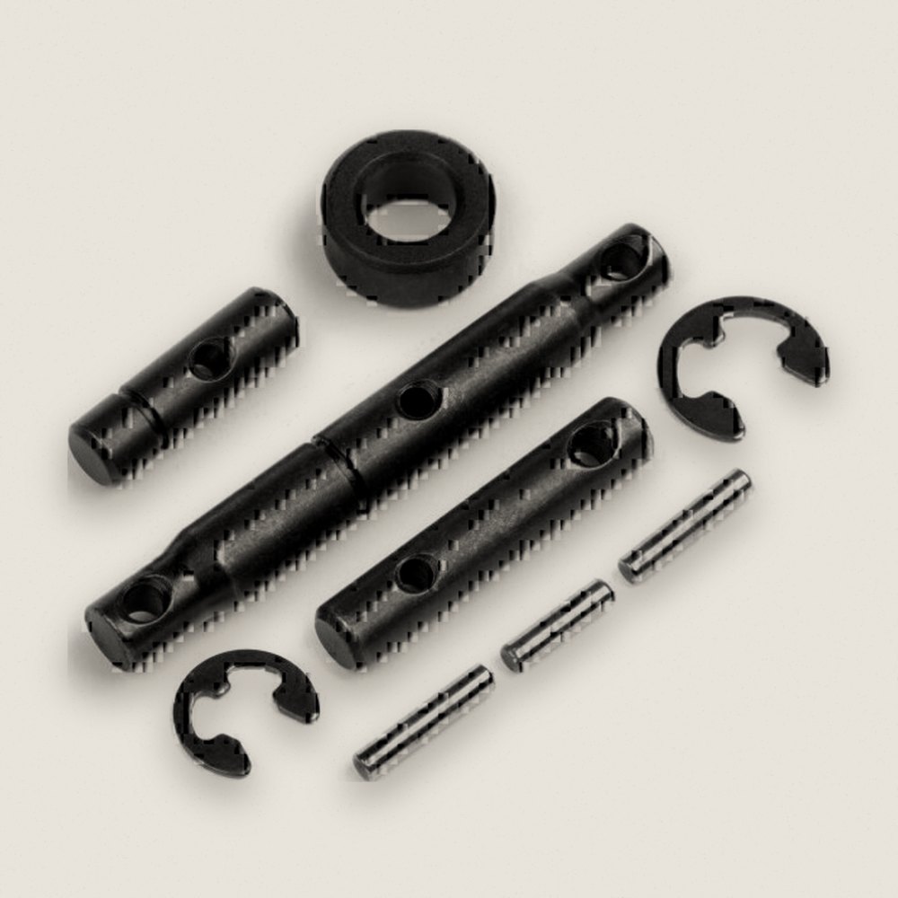 Transfer Case Shaft Set for FJ - HPI