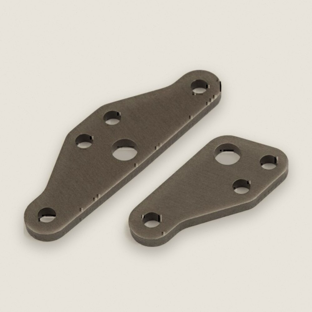 Steering Arm Set for FJ - HPI