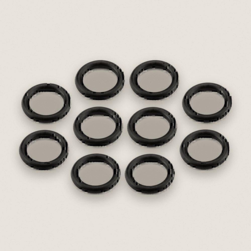 O-Ring, 1.5 x 6.50, 10 pieces - HPI