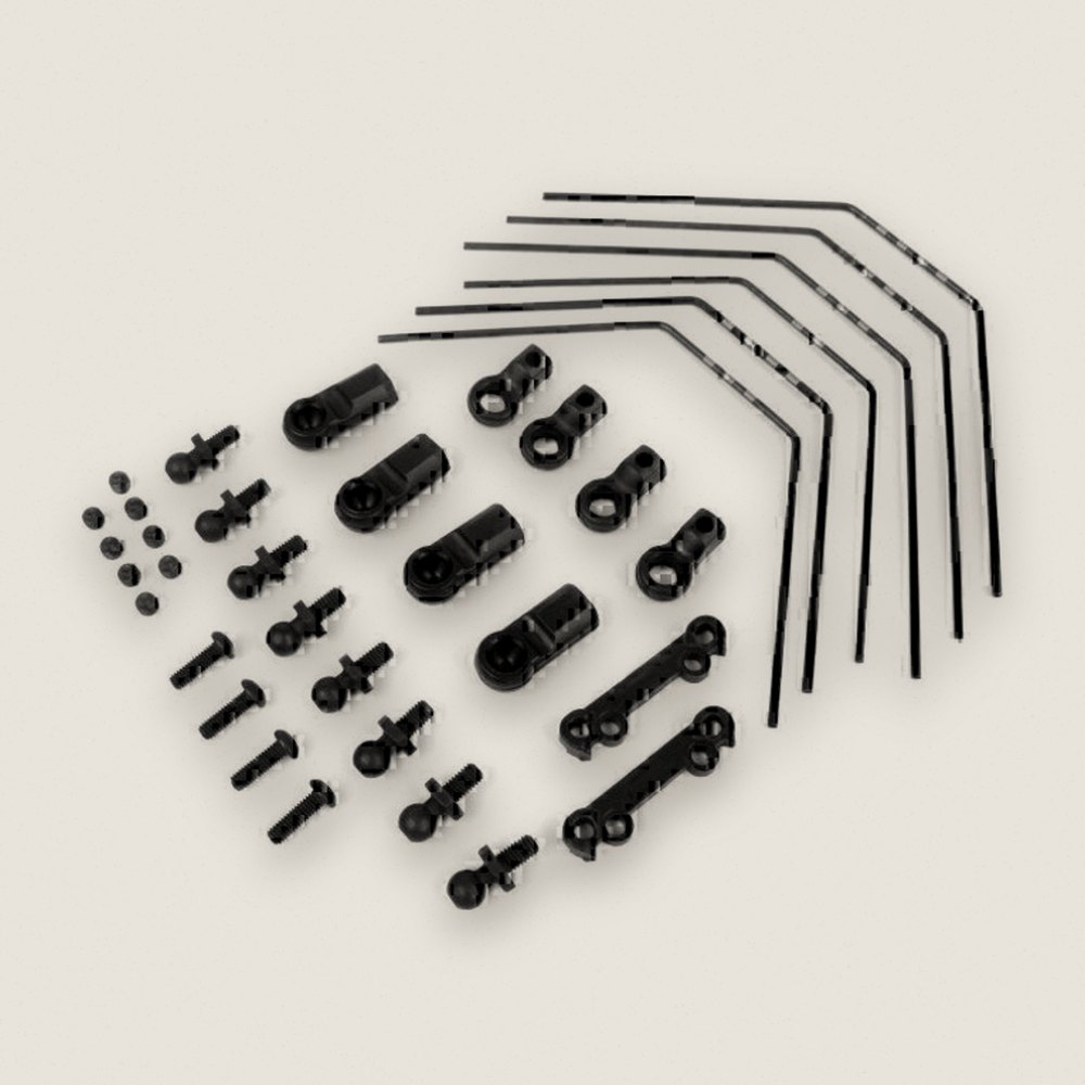 Sway Bar Set for Sport 3 - HPI