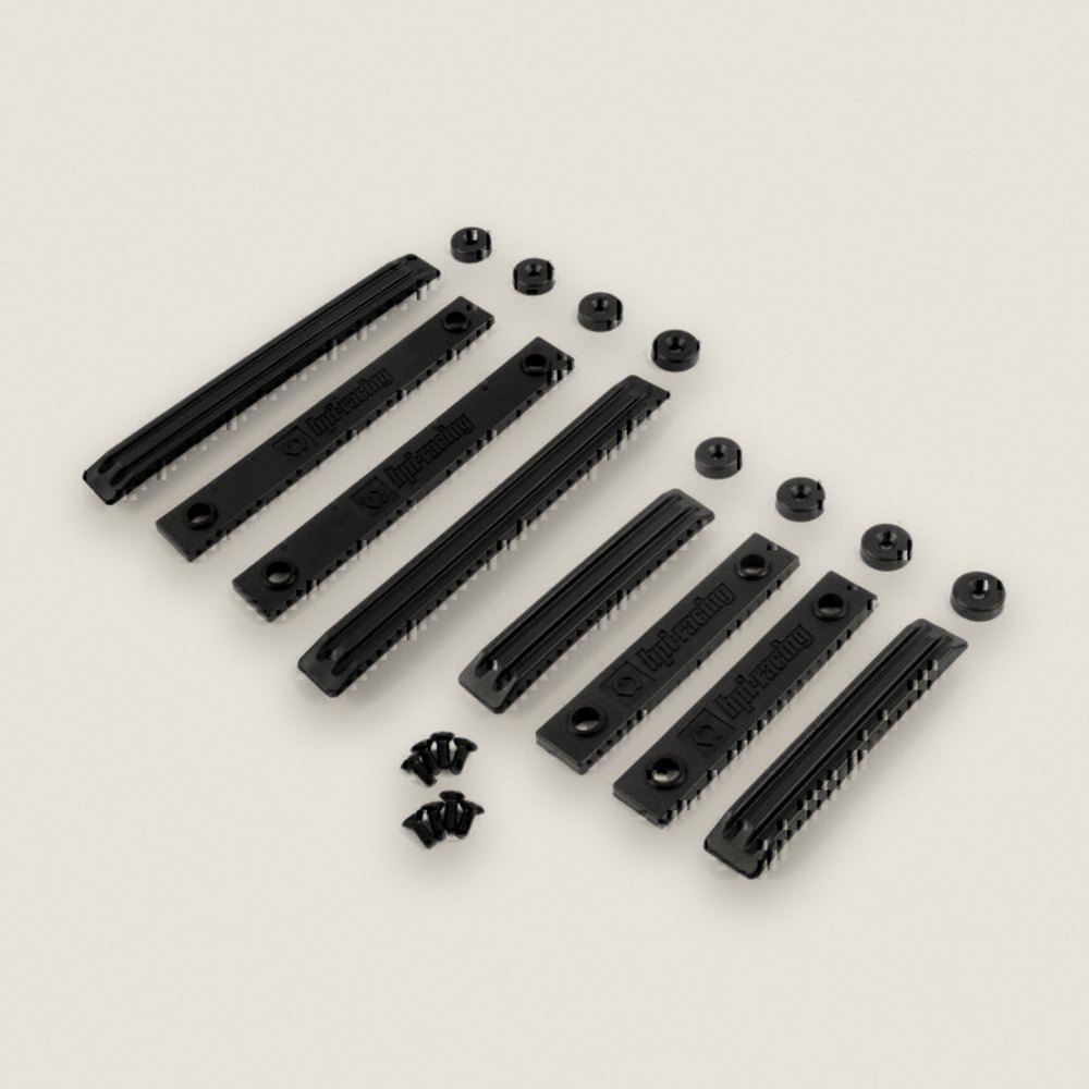 Roof Skid Plate Set for Gt-6 - HPI