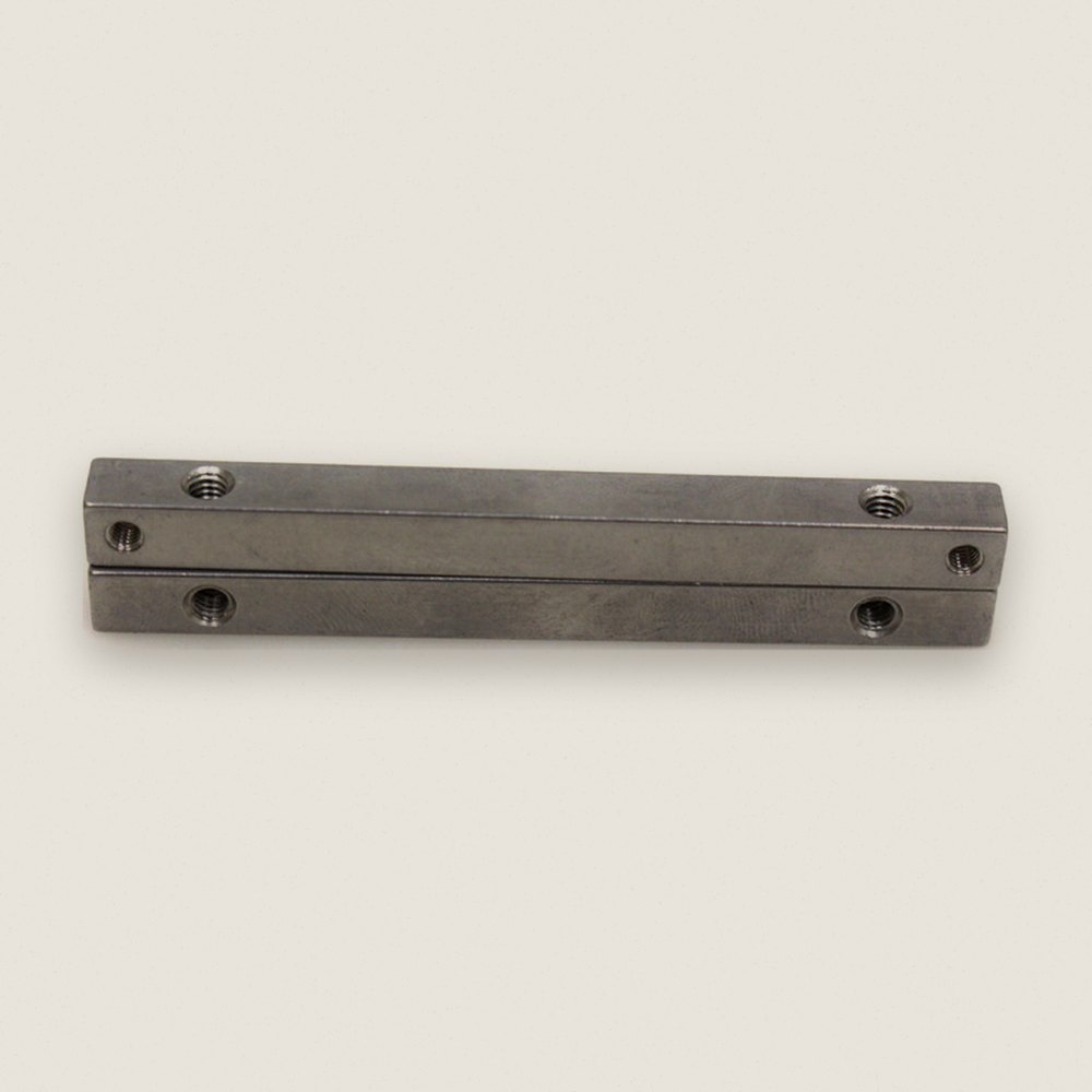Motor Mount Brace, 7x7x80mm, 2 pieces - HPI