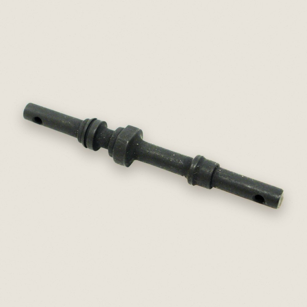 Gear Shaft, 6x12x81mm - HPI