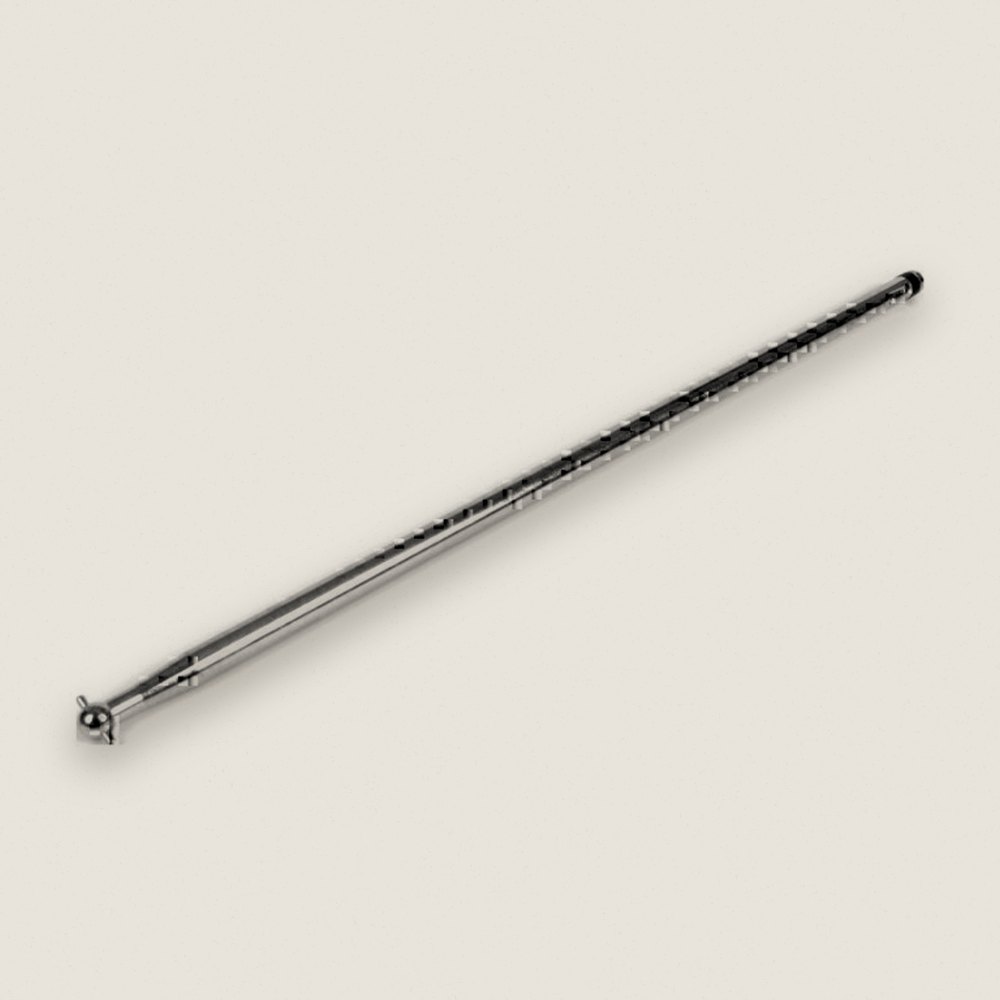 Starter Shaft, Rotostart 3, 225mm - HPI