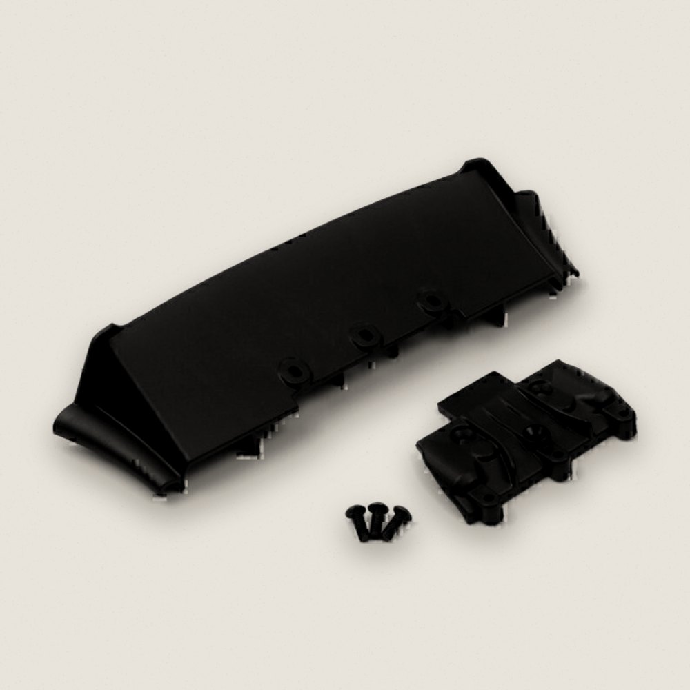 Rear Diffuser Set for Sport 3 - HPI