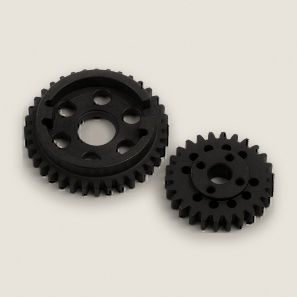 Gear Set, Third Gear 26/36t, Savage 3 Speed Heavy-Duty - HPI